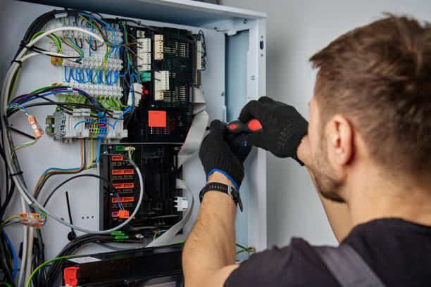 Licensed Electrical Panel Upgrade service in Wortham, TX - No Joke electrician